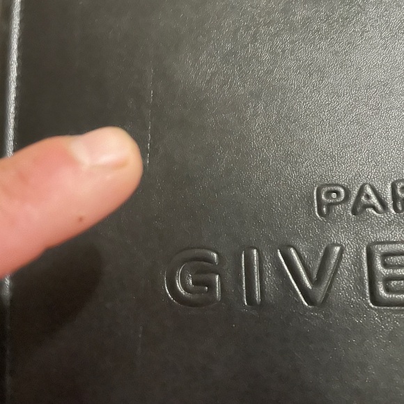 2x TOTE BAGS Givenchy & Issey Miyake PARFUMS PROMO BAGS!Rare Items FREE SHIPPING - Picture 3 of 7